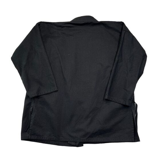 Century Men's Black Mixed Martial Arts Uniform Top - Picture 6 of 8